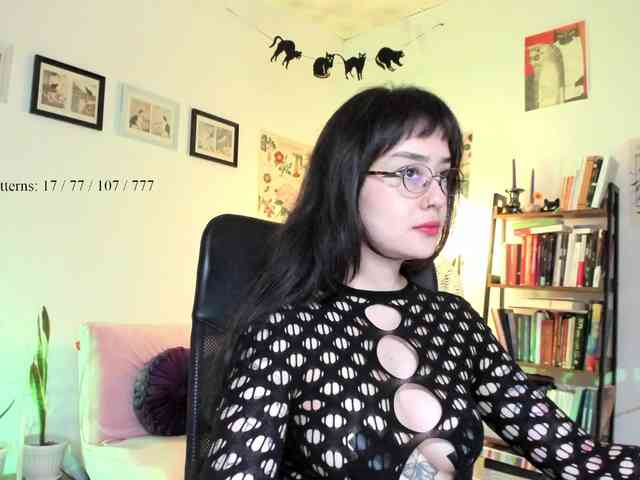 Luci--ana webcam
