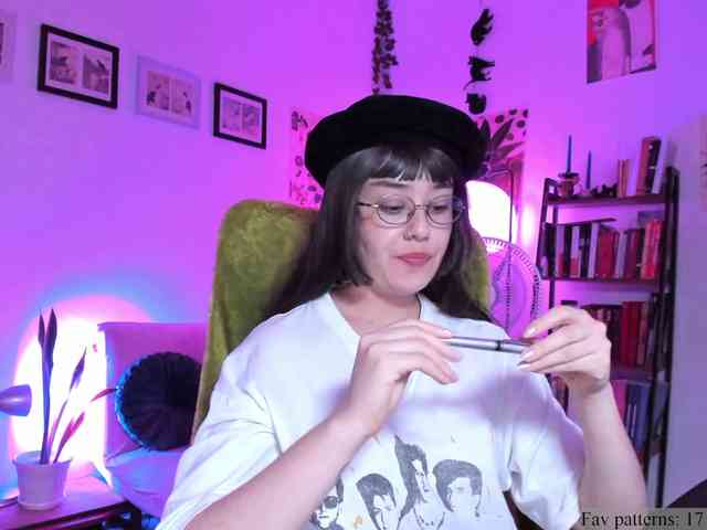 Luci--ana webcam