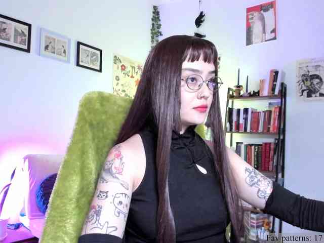 Luci--ana webcam