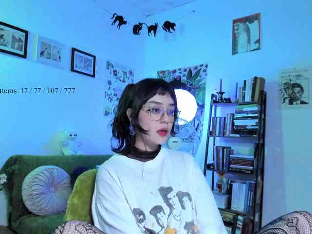 Luci--ana webcam