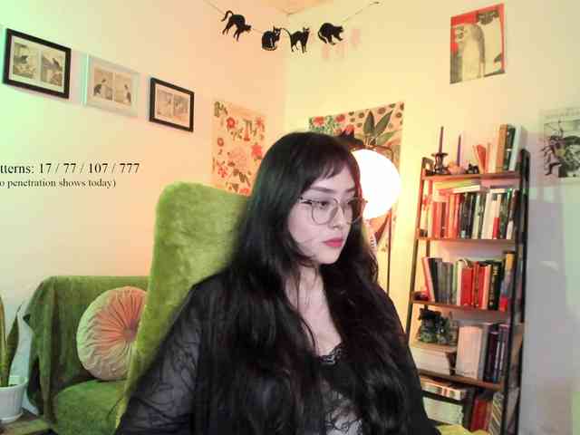 Luci--ana webcam