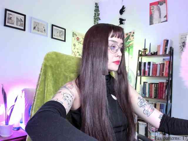 Luci--ana webcam