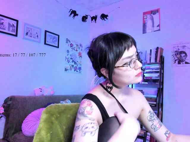 Luci--ana webcam