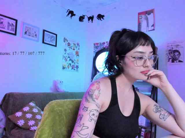 Luci--ana webcam