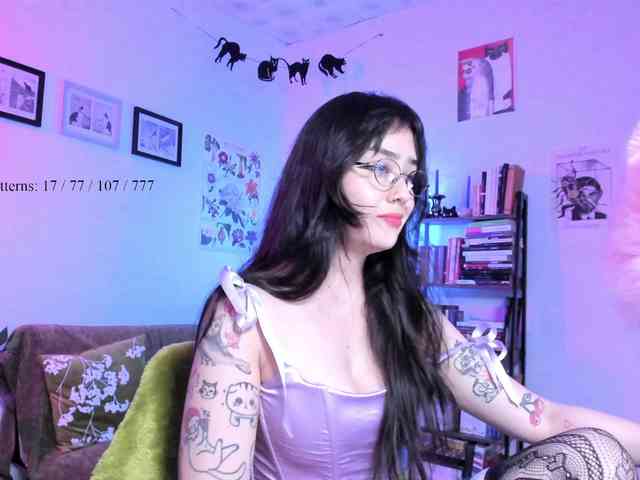 Luci--ana webcam