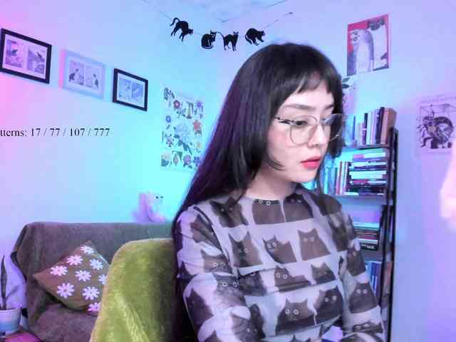 Luci--ana webcam