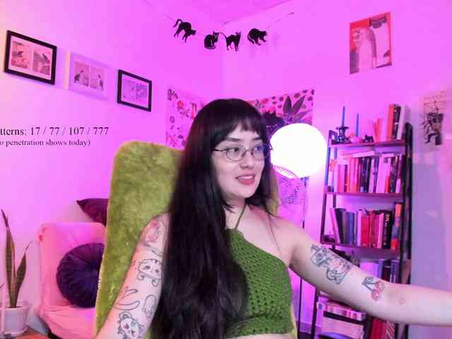 Luci--ana webcam