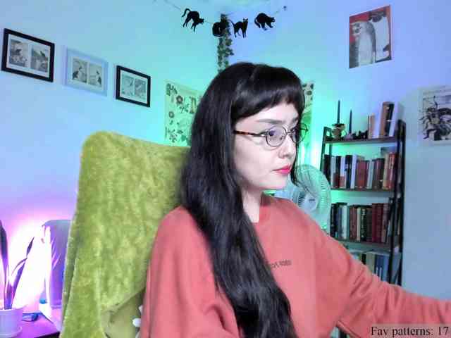 Luci--ana webcam