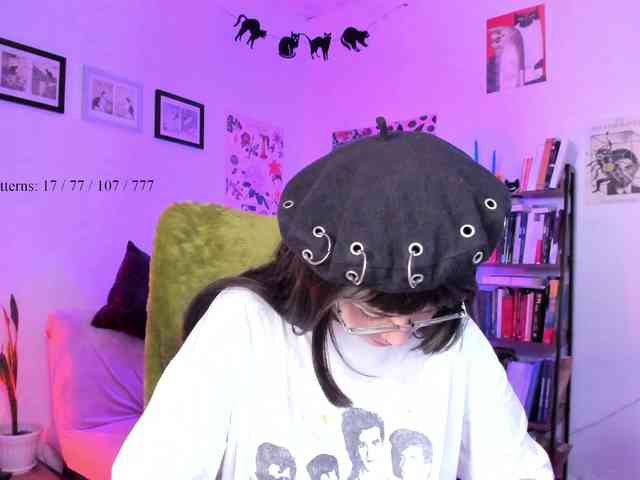 Luci--ana webcam
