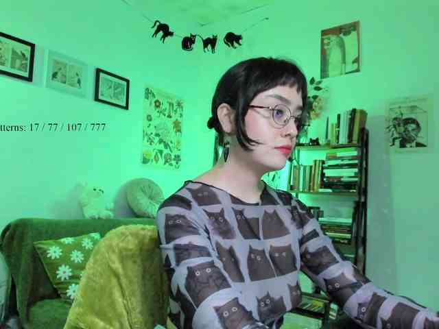 Luci--ana webcam