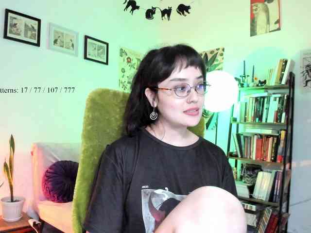 Luci--ana webcam