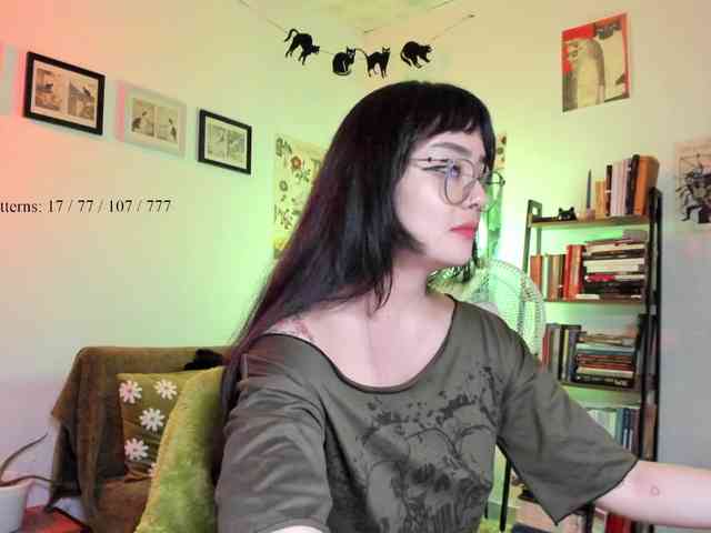 Luci--ana webcam