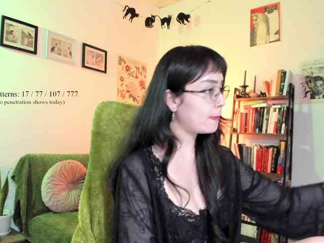 Luci--ana webcam