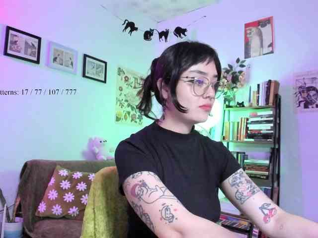 Luci--ana webcam