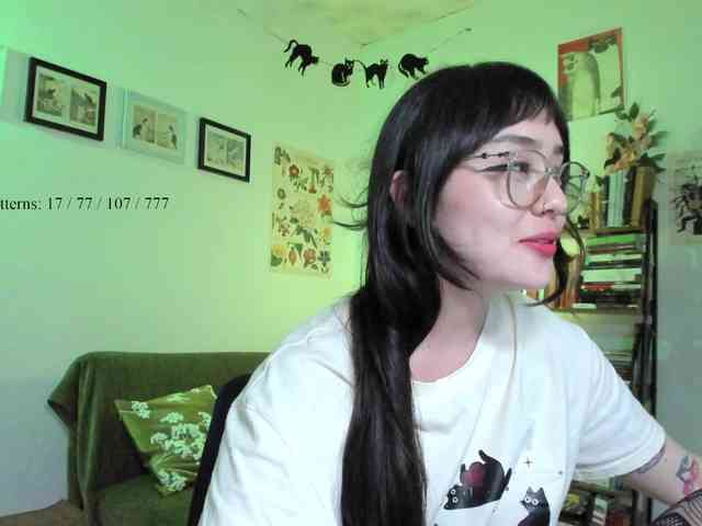 Luci--ana webcam