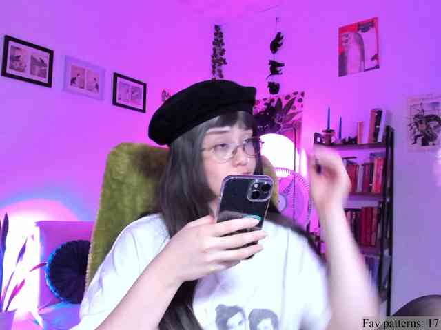 Luci--ana webcam