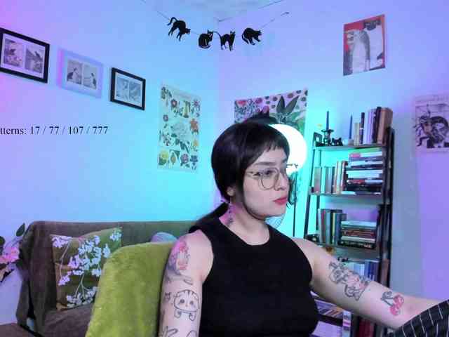 Luci--ana webcam