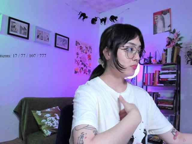 Luci--ana webcam