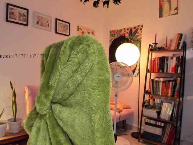 Luci--ana webcam