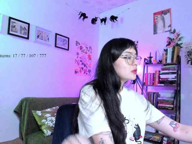 Luci--ana webcam