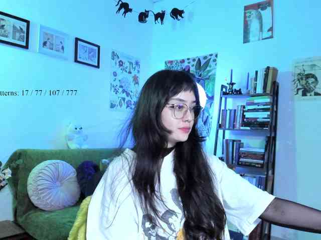 Luci--ana webcam