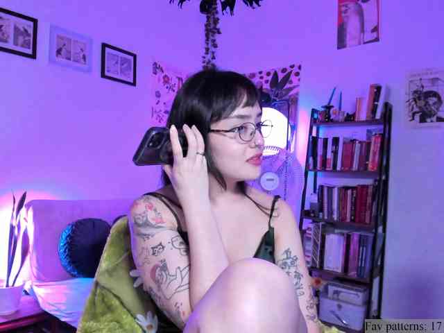 Luci--ana webcam