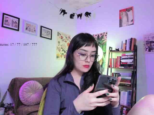 Luci--ana webcam