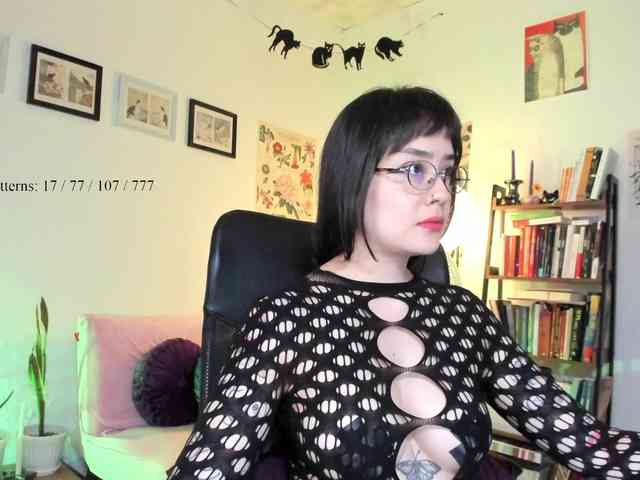 Luci--ana webcam