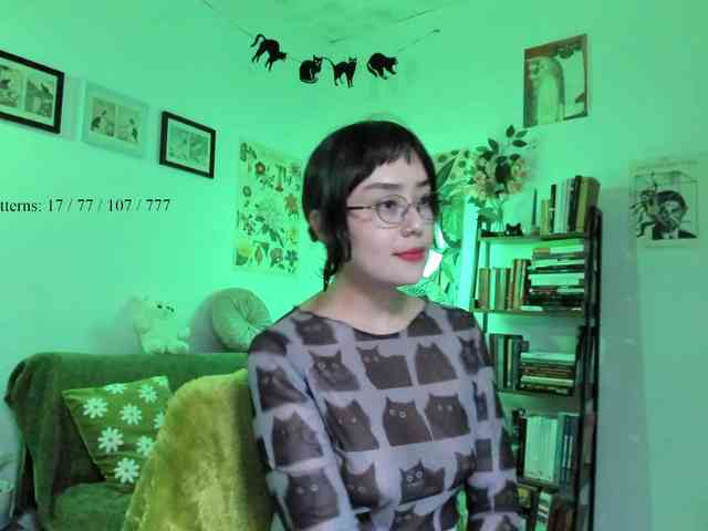 Luci--ana webcam