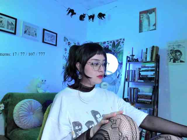 Luci--ana webcam