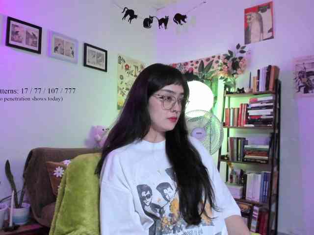 Luci--ana webcam