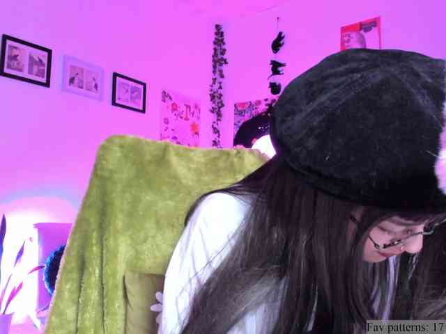 Luci--ana webcam