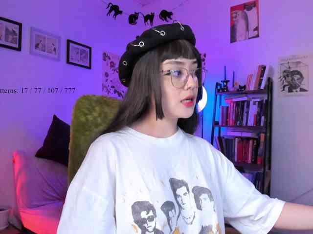 Luci--ana webcam
