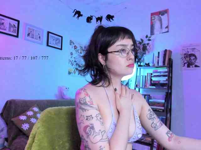 Luci--ana webcam