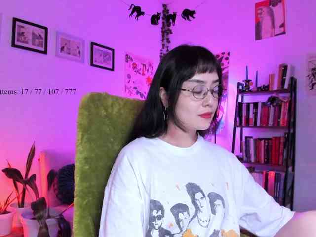 Luci--ana webcam