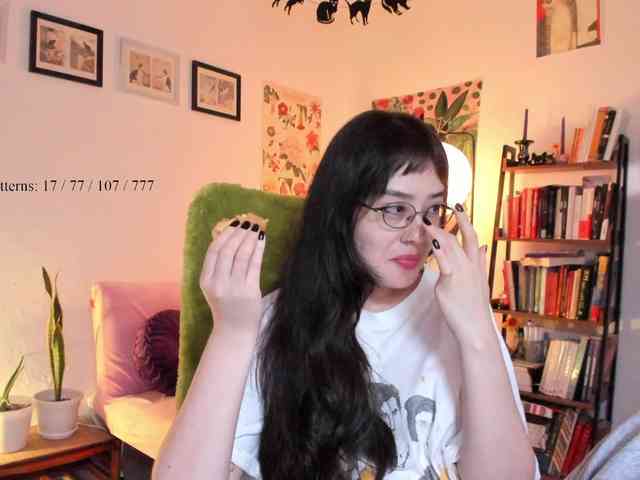 Luci--ana webcam