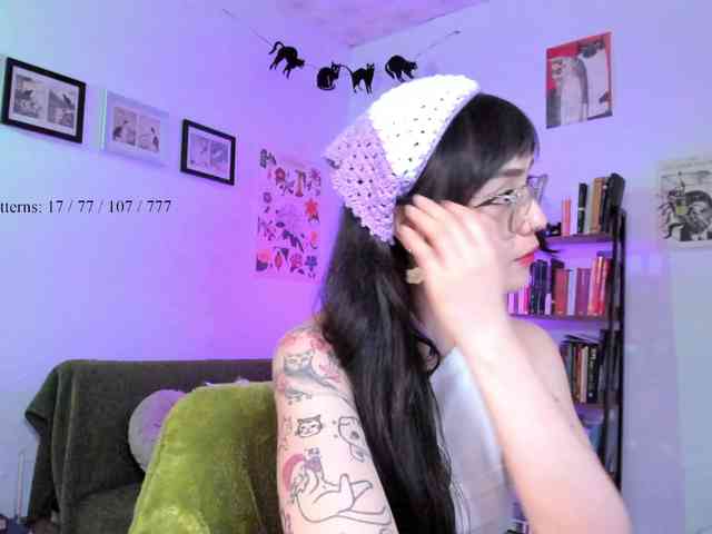 Luci--ana webcam