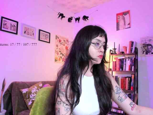 Luci--ana webcam