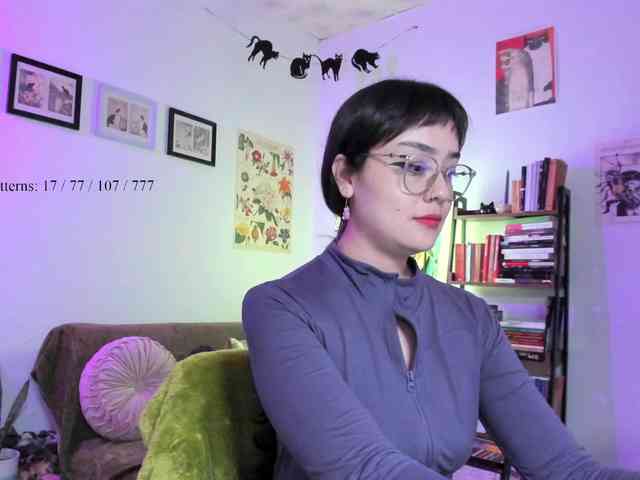Luci--ana webcam