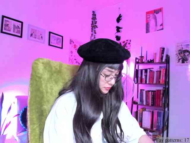 Luci--ana webcam