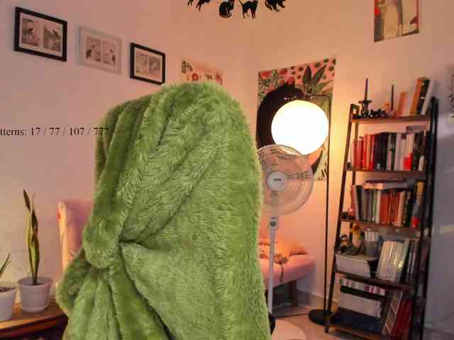 Luci--ana webcam