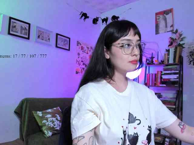 Luci--ana webcam