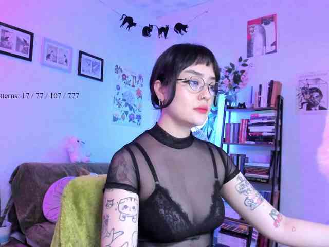 Luci--ana webcam