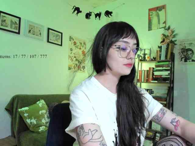 Luci--ana webcam