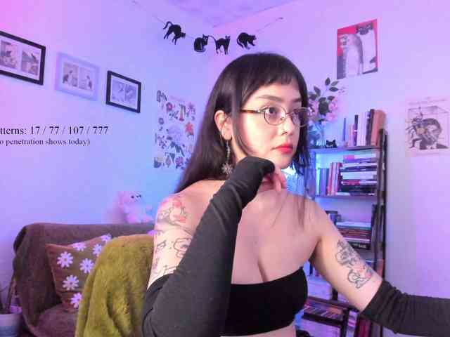 Luci--ana webcam