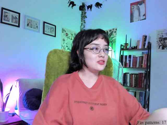 Luci--ana webcam