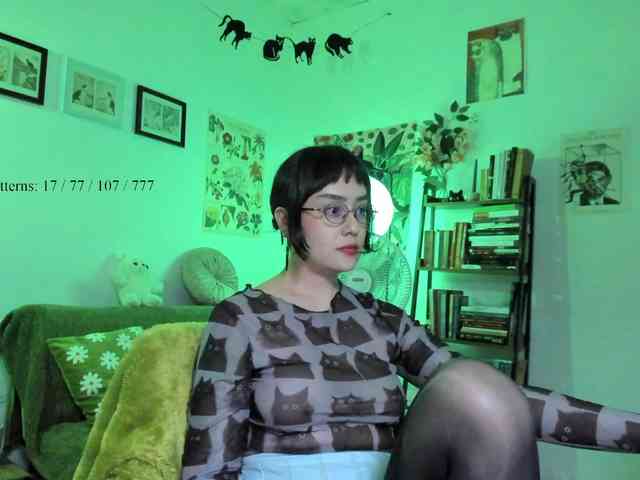 Luci--ana webcam
