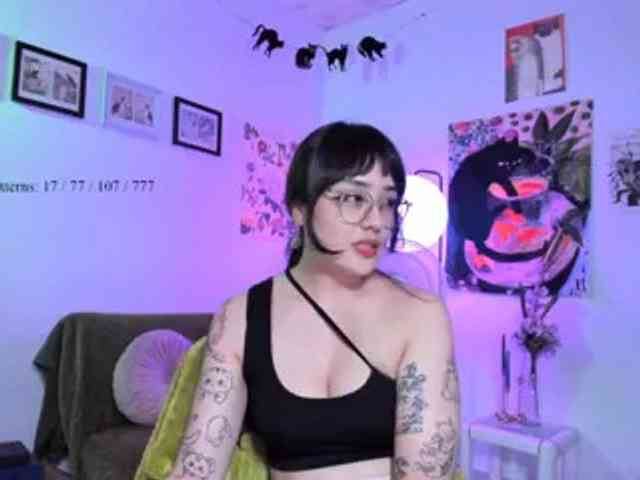 Luci--ana webcam