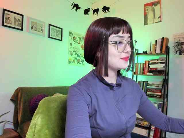 Luci--ana webcam