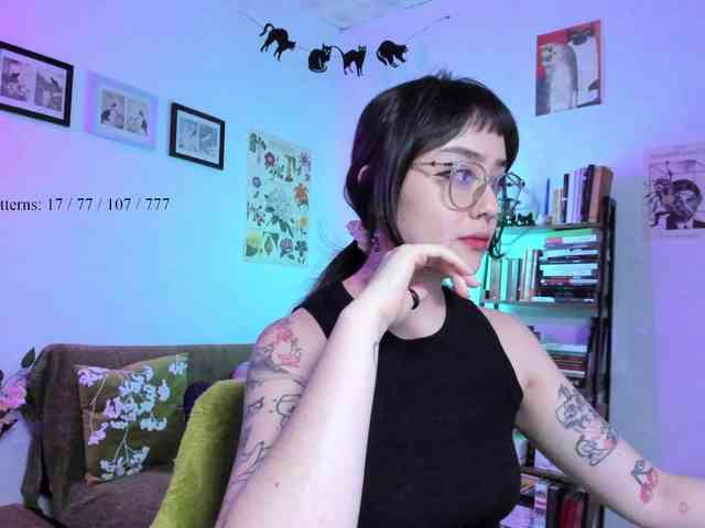 Luci--ana webcam